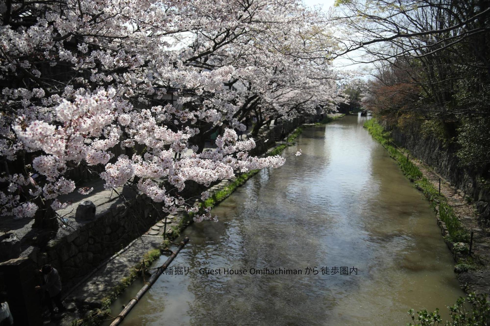 Guesthouse Omihachiman Bagian luar foto