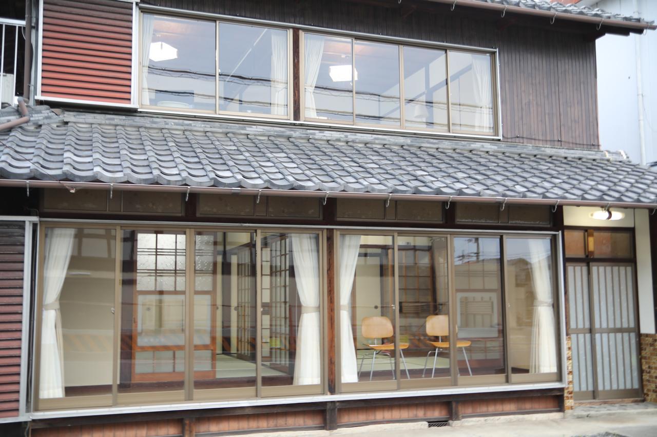 Guesthouse Omihachiman Bagian luar foto