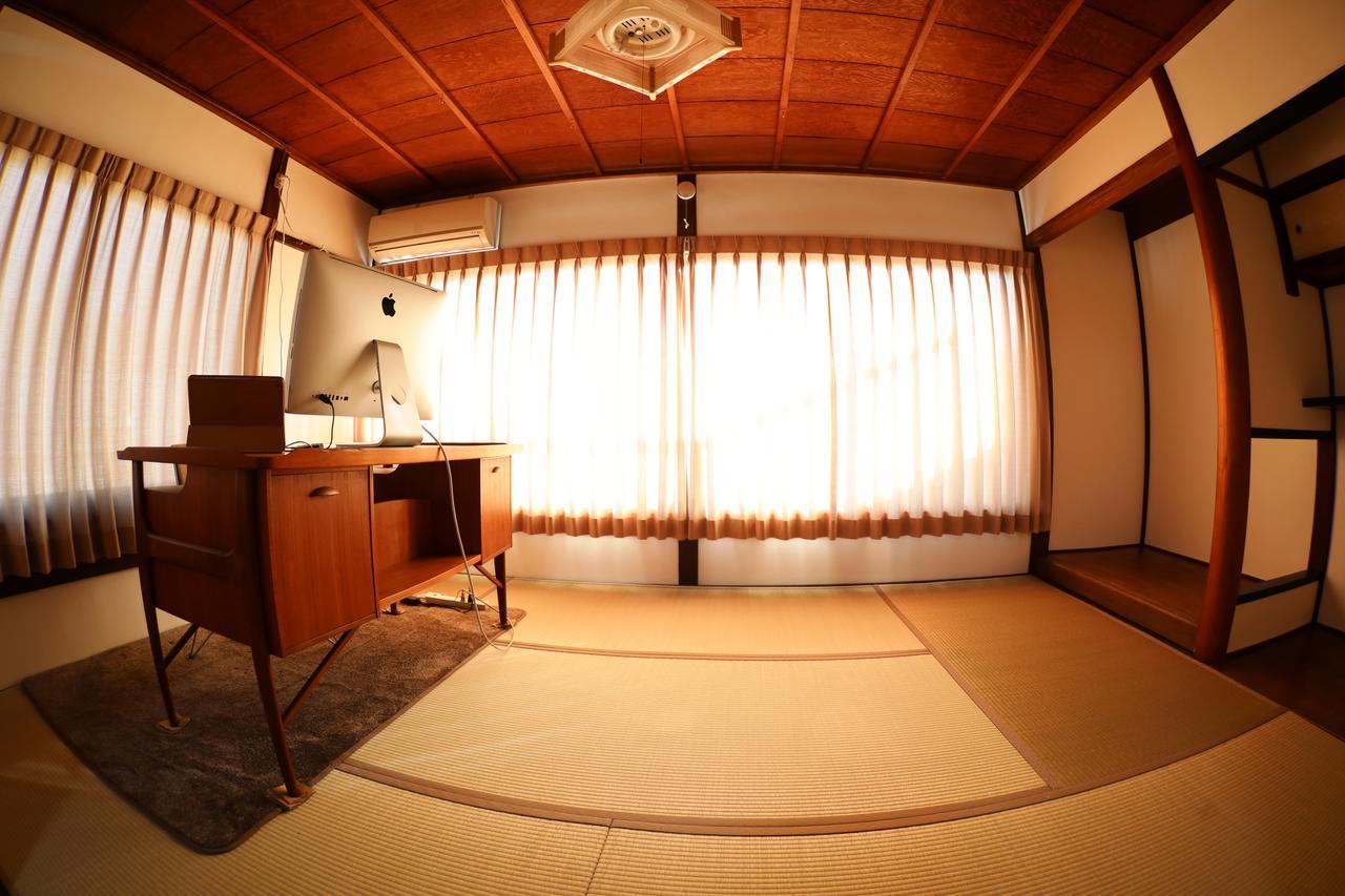 Guesthouse Omihachiman Bagian luar foto