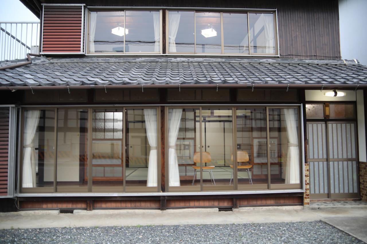 Guesthouse Omihachiman Bagian luar foto