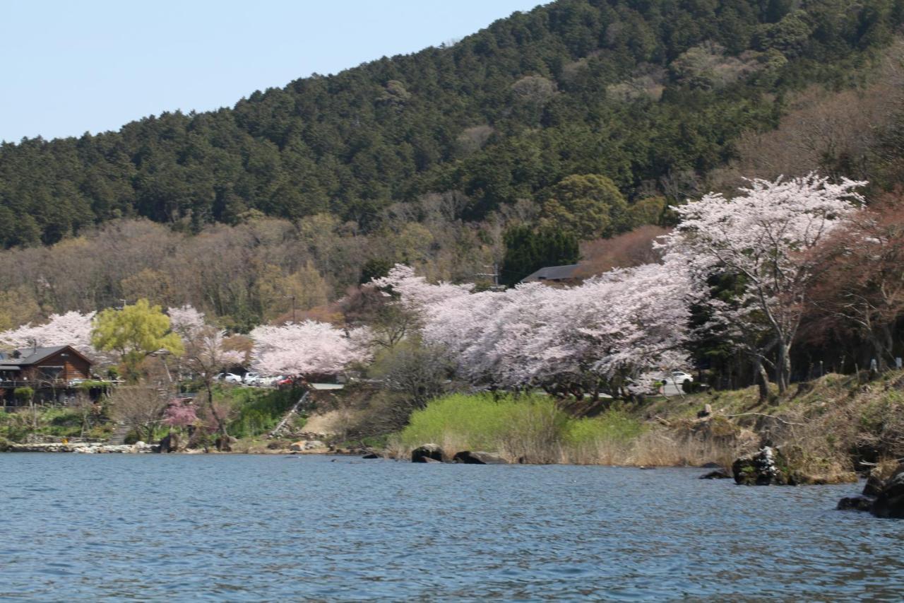 Guesthouse Omihachiman Bagian luar foto