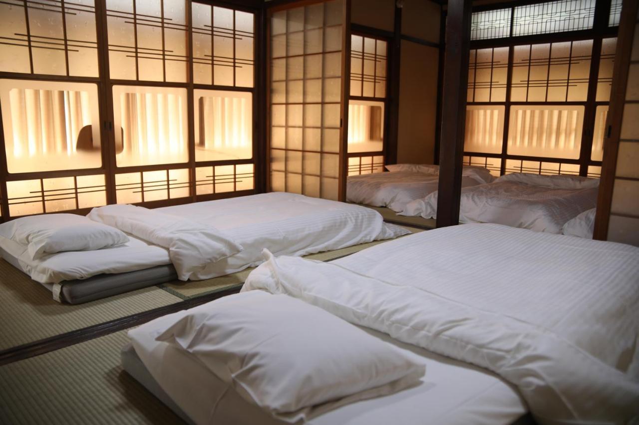 Guesthouse Omihachiman Bagian luar foto